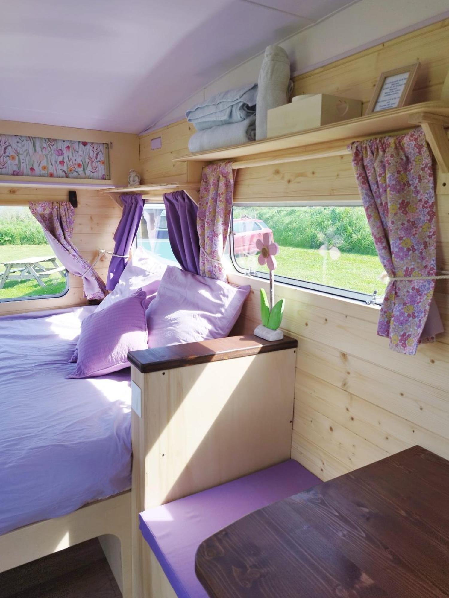 Camping Les Ronds Duval Face Aux Iles Anglo-Normandes Les Moitiers-d'Allonne 外观 照片
