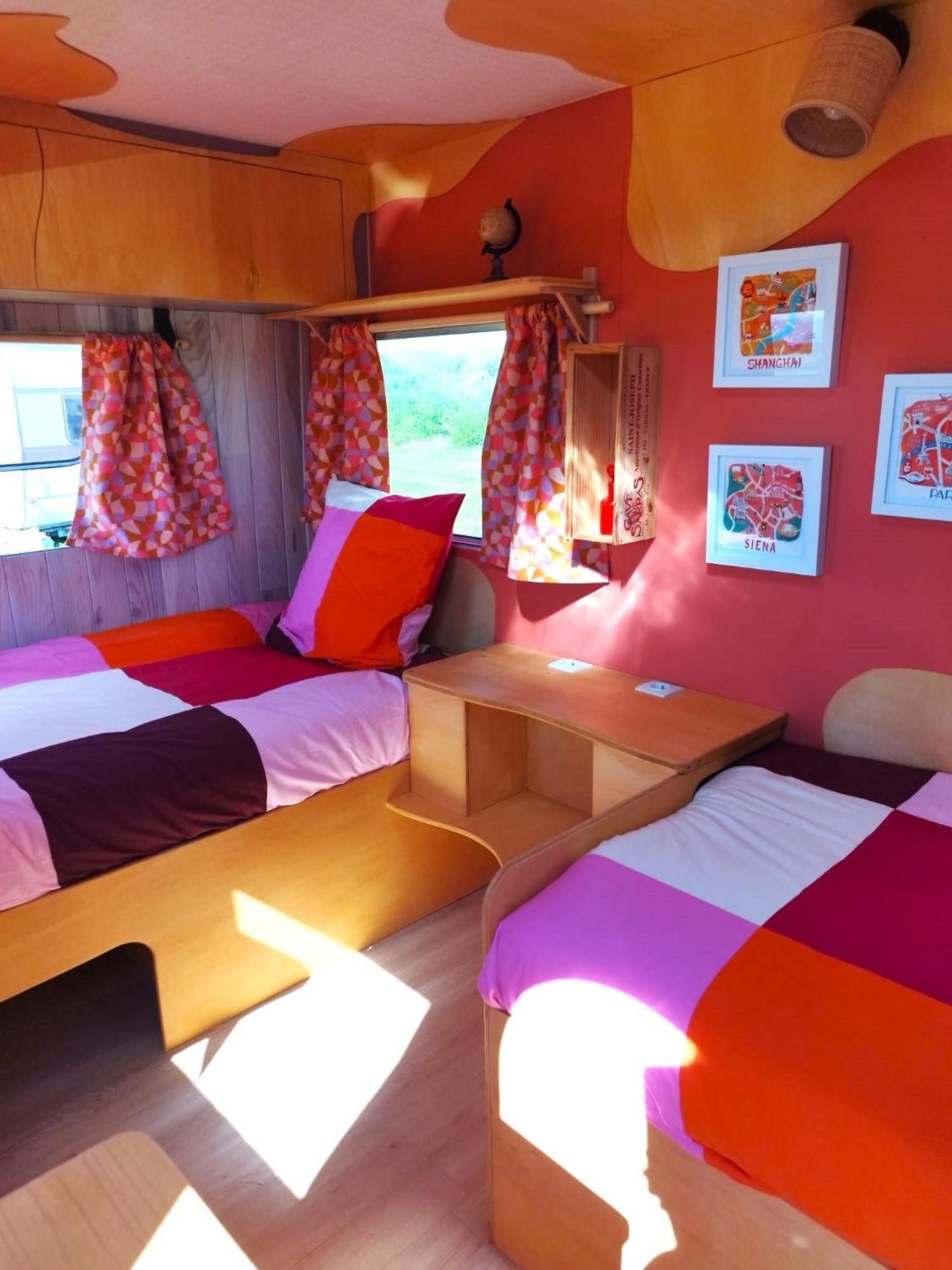 Camping Les Ronds Duval Face Aux Iles Anglo-Normandes Les Moitiers-d'Allonne 外观 照片