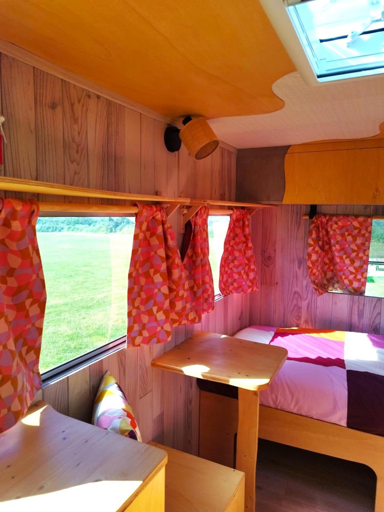 Camping Les Ronds Duval Face Aux Iles Anglo-Normandes Les Moitiers-d'Allonne 外观 照片