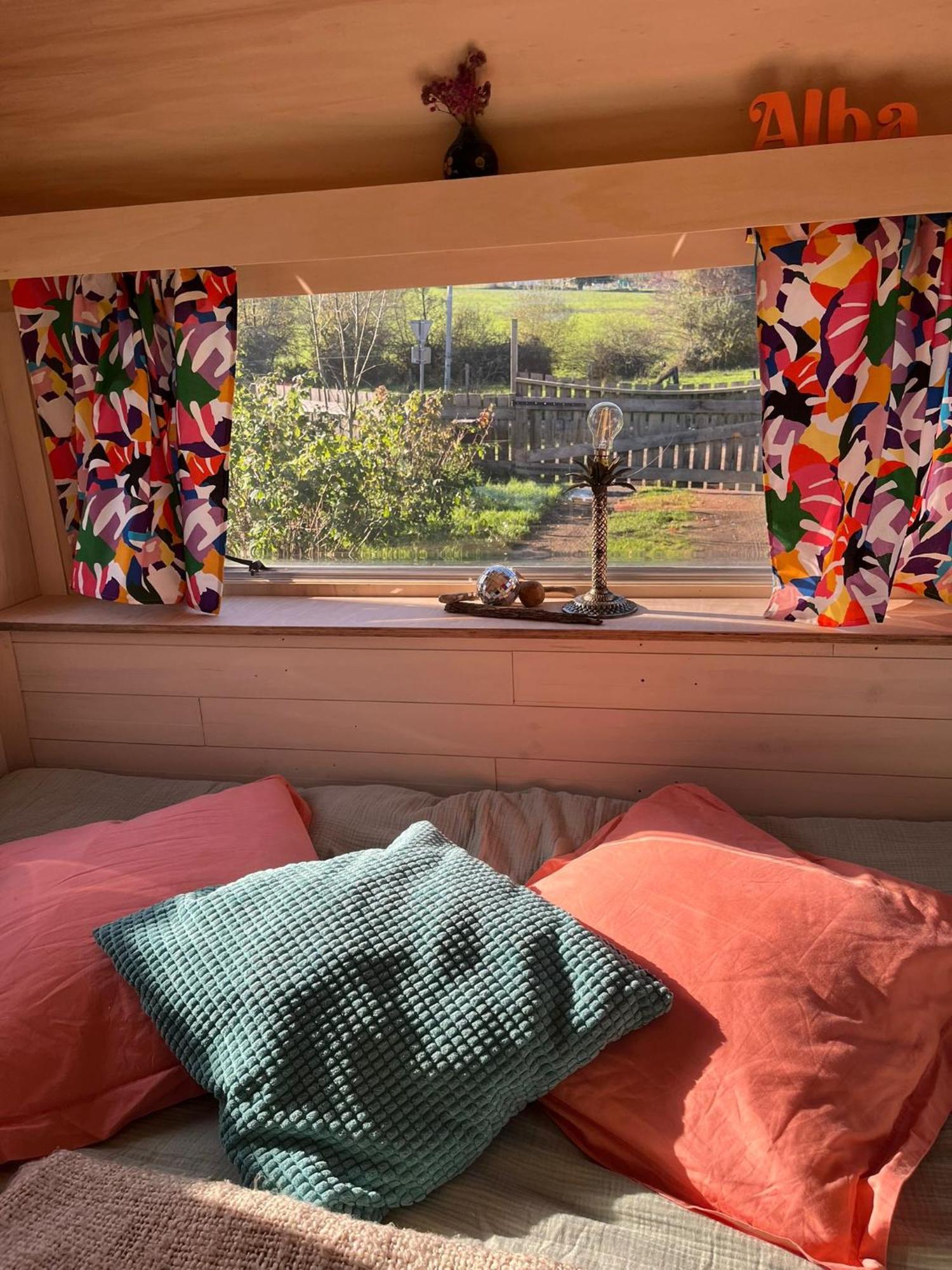 Camping Les Ronds Duval Face Aux Iles Anglo-Normandes Les Moitiers-d'Allonne 外观 照片