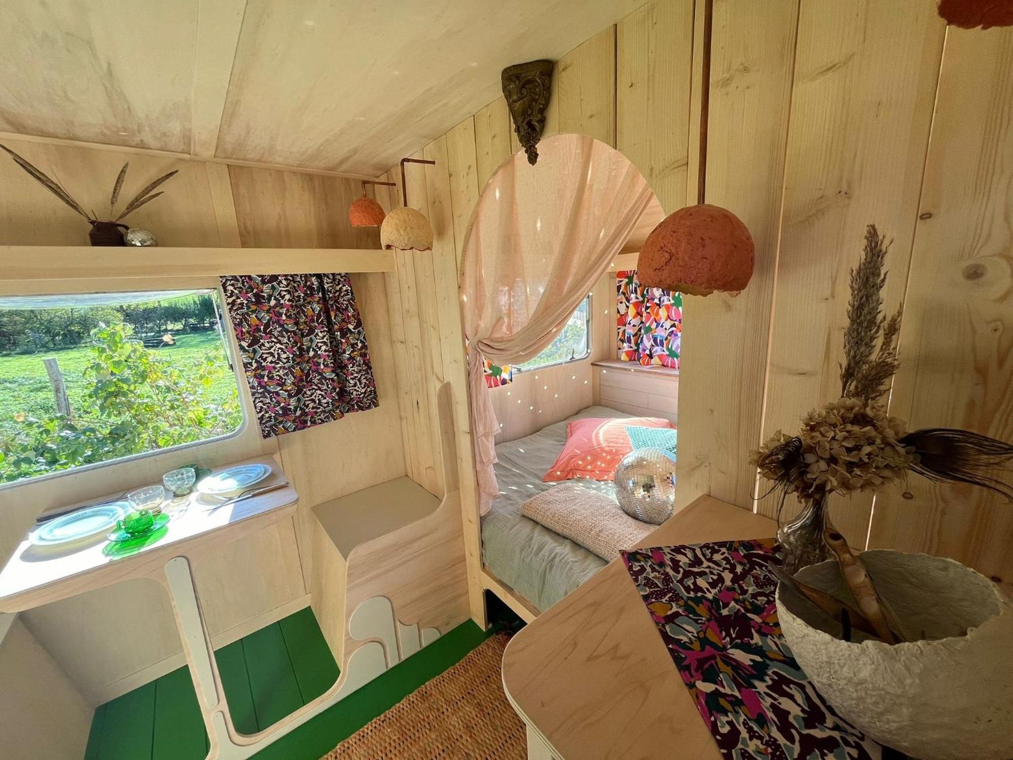 Camping Les Ronds Duval Face Aux Iles Anglo-Normandes Les Moitiers-d'Allonne 外观 照片