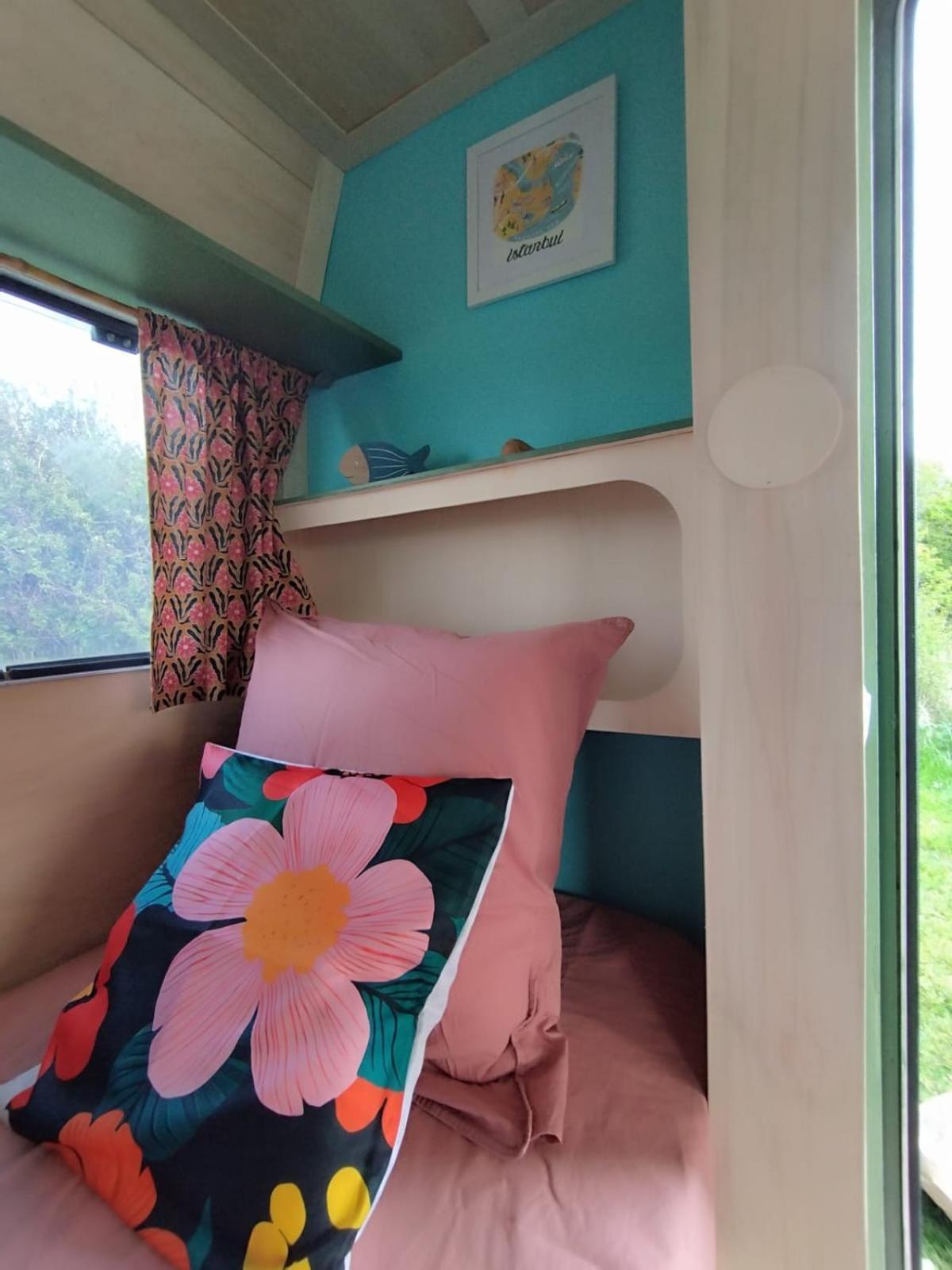 Camping Les Ronds Duval Face Aux Iles Anglo-Normandes Les Moitiers-d'Allonne 外观 照片