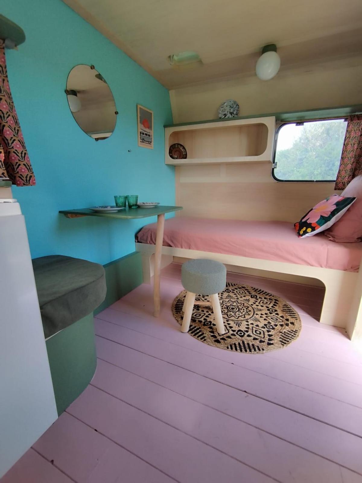 Camping Les Ronds Duval Face Aux Iles Anglo-Normandes Les Moitiers-d'Allonne 外观 照片