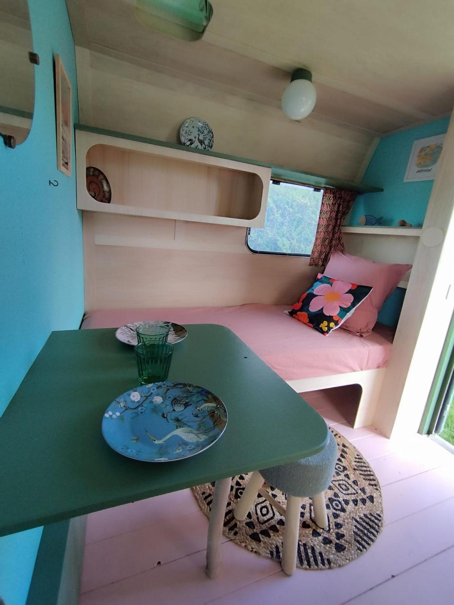 Camping Les Ronds Duval Face Aux Iles Anglo-Normandes Les Moitiers-d'Allonne 外观 照片